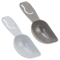 Ложка мерная ЛАПКА французcкий серый/М1837/М-пластика