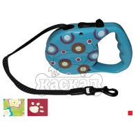 Рулетка автоматическая лента 3м/20кг с рисунком Лапки красная/10233558-02 Рулетка автоматическая лента 3м/20кг с рисунком Лапки красная/10233558-02