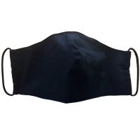 Маска для лица  (от пыли) черная