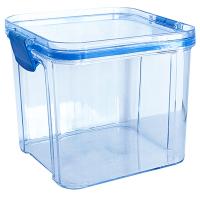 Банка д/пищ. прод. 0,7л Бета прозрачный А047 /24шт/Арз