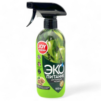 JOY Древесный уксус 550мл для комнатных растений