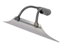 Тяпка нерж. 260*50мм толщина 1,5мм