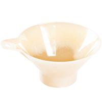 Воронка д/банок d-14,5см слоновая кость А016 /90шт/Арз