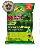 ЭкстраФлор 1гр от почвенной мошки №6 Дар Света ЭкстраФлор 1гр от почвенной мошки №6 Дар Света