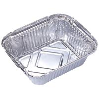 Форма для выпечки 15*12*1,7см из фольги прямоуг. однораз. LAMINA  