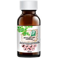 Деготь березовый 100мл Доктор Грин Деготь березовый 100мл Доктор Грин