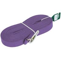 Поводок капрон 25мм*10м сиреневый DONBARON