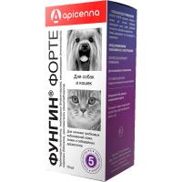 Фунгин ФОРТЕ спрей лечение лишая и грибка 100мл/20шт/АС Фунгин ФОРТЕ спрей лечение лишая и грибка 100мл/20шт/АС