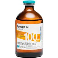 П Тривит БТ 100мл/70шт/ЧЗ