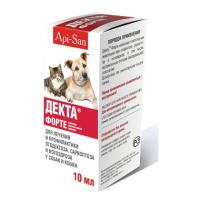 Капли ушные Декта ФОРТЕ 10мл Капли ушные Декта ФОРТЕ 10мл