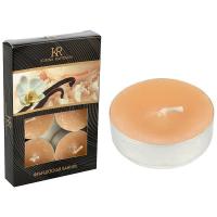 Свечи чайные ароматические Французская ваниль (6шт) 007913