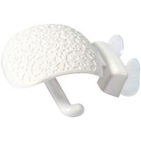 Держатель д/туалет. бумаги белый 11002 /50шт/Арз