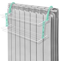 Сушилка д/белья на батарею 65*34*36,5см белый СБ6-65П/Б /5шт Сушилка д/белья на батарею 65*34*36,5см белый СБ6-65П/Б /5шт