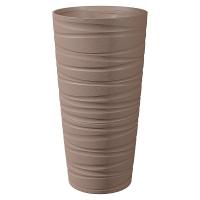 Кашпо Модерн Максимум 15л мокачино КШ-9763