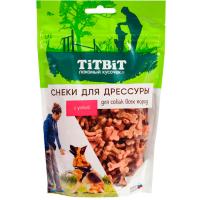 Лакомство С Снеки для дрессуры с уткой д/всех пород 100гр/025703 ЧЗ