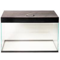 Аквариум прямоугольный с крышкой 123л Аквариум прямоугольный с крышкой 123л