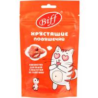 Лакомство К Подушечки Biff с паштетом телятина 60г/026687 ЧЗ