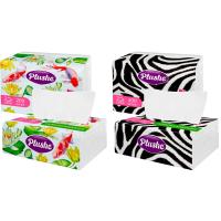 Салфетки бумажные 2 слоя "Plushe МИНИ 20*13см V-слож 200л Ассорти(Карпы Зебры /36шт/19198 Салфетки бумажные 2 слоя "Plushe МИНИ 20*13см V-слож 200л Ассорти(Карпы Зебры /36шт/19198