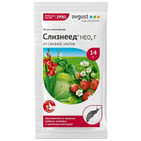 Слизнеед Нео от слизней и улиток 14гр Слизнеед Нео от слизней и улиток 14гр