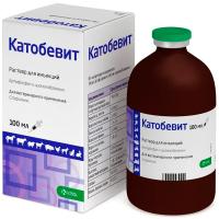 П Катобевит инъекц. 100мл  КРКА (KRKA) Словения П Катобевит инъекц. 100мл  КРКА (KRKA) Словения