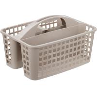 Органайзер-переноска капучино М1591 /18шт/М-пласт