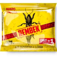Рембэк МикроГранула от медведки 125гр Рембэк МикроГранула от медведки 125гр
