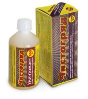 Чистогряд 100мл от сорняков Чистогряд 100мл от сорняков