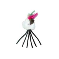 Игрушка для кошек Паук меховой   Игрушка для кошек Паук меховой