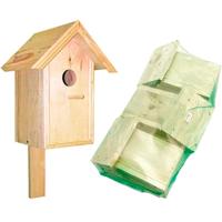 Скворечник Стандарт 24*25*37см