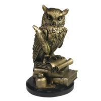 Тумба (бронза) L36,5W36,5H39 см 713146/PP003 