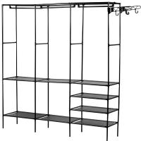 Вешалка-стойка 170*160*36см 3 секции 107294 /5шт/Рыжий Кот Вешалка-стойка 170*160*36см 3 секции 107294 /5шт/Рыжий Кот