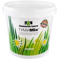 Сахалинские гуматы ГУМИMix 900гр Газон Сахалинские гуматы ГУМИMix 900гр Газон