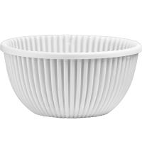 Кашпо Верде 6л белый КШ-5787