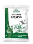 Железный купорос 200г ФХИ Железный купорос 200г ФХИ