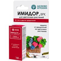 Имидор,ВРК 10мл (от тли,белокрылки,трипсов,цикадки) по цветам Щелково Агрохим Имидор,ВРК 10мл (от тли,белокрылки,трипсов,цикадки) по цветам Щелково Агрохим