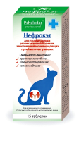Урологический препарат Нефрокэт 15 таблеток Урологический препарат Нефрокэт 15 таблеток