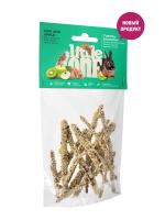 Лакомство для грызунов  ветви с киви и яблоками Литтл Ван  35гр Лакомство для грызунов  ветви с киви и яблоками Литтл Ван  35гр