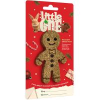 Лакомство д/грыз Литтл Ван д/морск свинок, кроликов и шинш Человечек из лугов.трав 55гр НГ/8шт/32460 Лакомство д/грыз Литтл Ван д/морск свинок, кроликов и шинш Человечек из лугов.трав 55гр НГ/8шт/32460