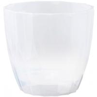 Кашпо д/орх Флюте 3л прозрачный /12шт/ДТ