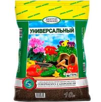 БИОгрунт Гера Универсальный 10л БИОгрунт Гера Универсальный 10л