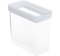 Емкость д/специй 270мл СТЕП белый М1229 /15шт/М-пласт