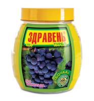 Здравень турбо Виноград 300г банка-бочка Здравень турбо Виноград 300г банка-бочка