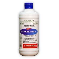 Фитоспорин-АС 0,5л (10видов защиты) Фитоспорин-АС 0,5л (10видов защиты)