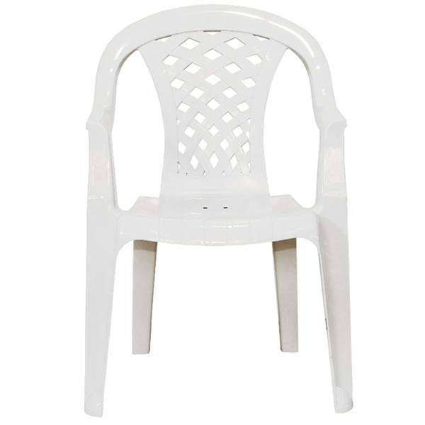 Кресло Комфорт белый 05082