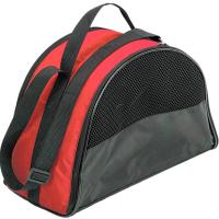 Сумка переноска ЧИП Конверт-Полукруг №0 расклад.с карм. и ремнем 37*17*23см красная/9055красн/Дарэлл Сумка переноска ЧИП Конверт-Полукруг №0 расклад.с карм. и ремнем 37*17*23см красная/9055красн/Дарэлл