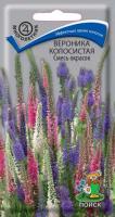 Вероника колосистая Смесь окрасок 0,1гр  Вероника колосистая Смесь окрасок 0,1гр