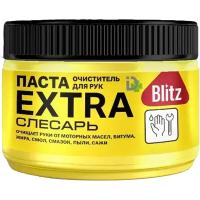Паста очиститель д/рук 300гр Blitz Extra слесарь /8шт/