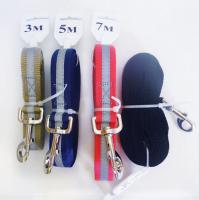 Поводок капроновый 1,7м*20мм 4цвета/60106/5шт/Биосфера