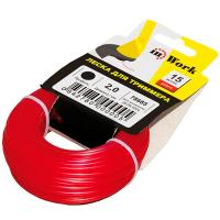 Леска д/триммера d-15м профиль-круг d-3мм /12шт/78700 USP