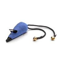 Игрушка к Мышь с кошачьей мятой синяя